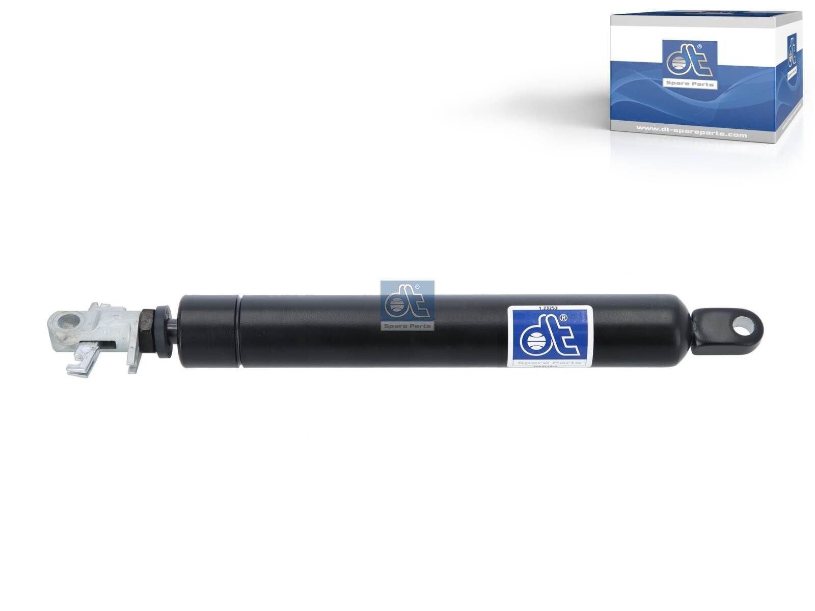 DT Spare Parts Plynová vzpera, nastavenie sedadla 1.23253 Nastavenie sedadla DT Spare Parts Mercedes-Benz Trieda C 1.23253