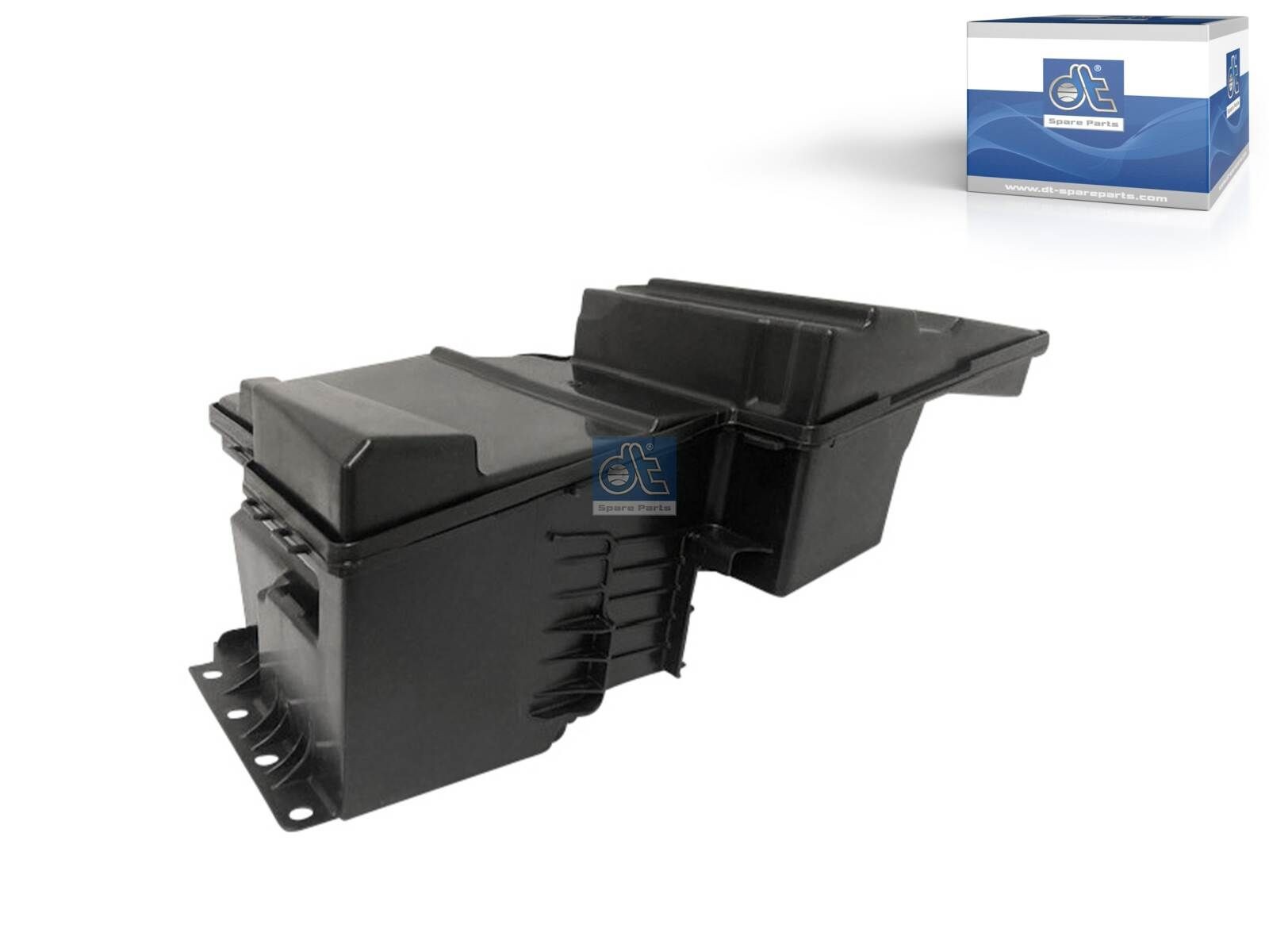 DT Spare Parts Ūdens rezervuārs, Stiklu tīrīšanas sistēma 1.23599 DT Spare Parts Ūdens rezervuārs stiklu tīrīšanas sistēma IVECO 1.23599