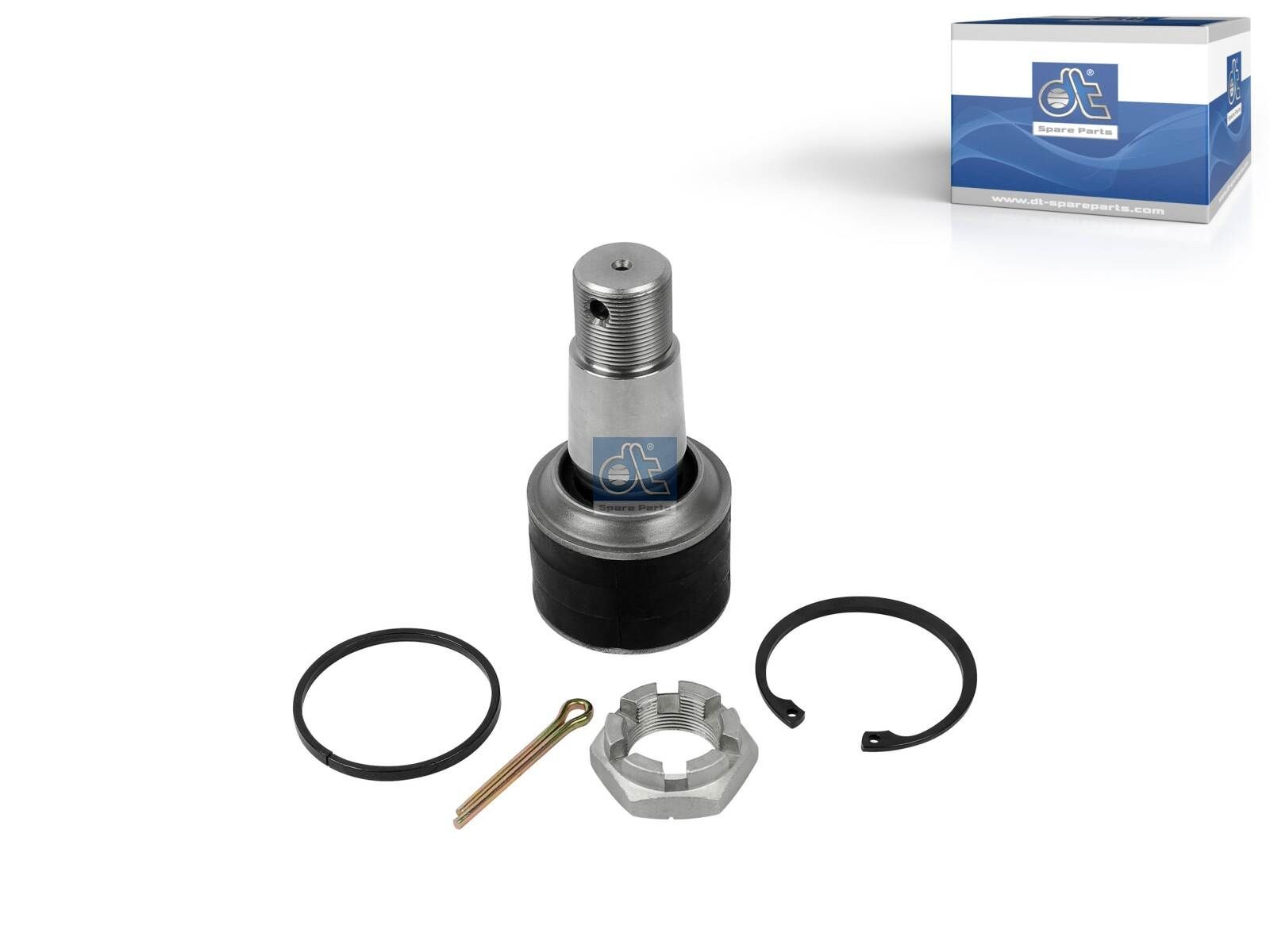 DT Spare Parts Kit de reparação, tirante de guia 1.32528 1.32528 Kit de reparação, articulação de suspensão / guia SUBARU LEGACY DT Spare Parts