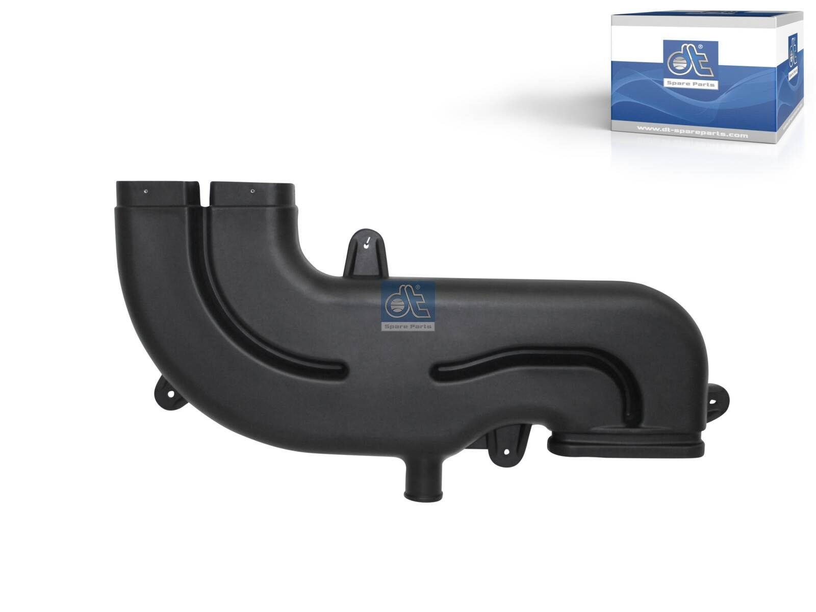 DT Spare Parts Przewód ssący, filtr powietrza 1.40302 auto Przewód ssący, filtr powietrza DT Spare Parts 1.40302 kupić