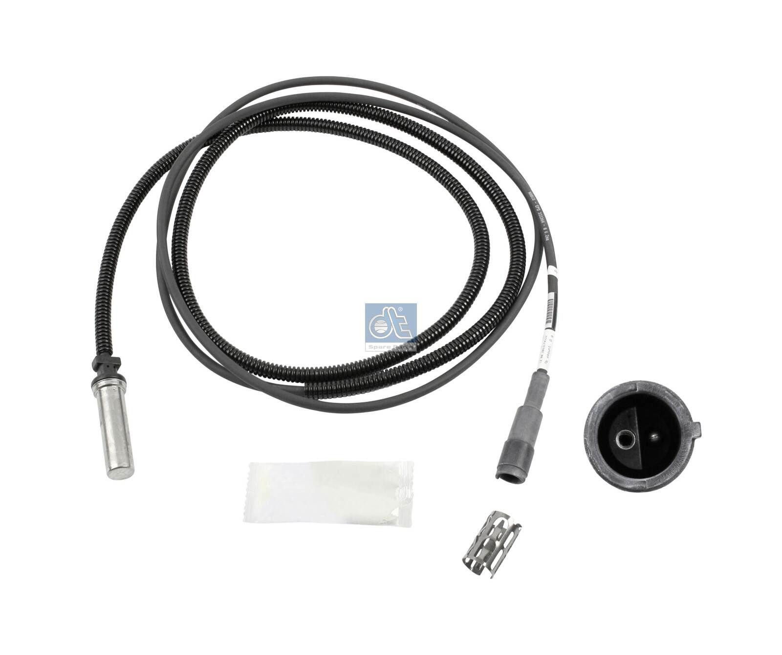 DT Spare Parts Kate, akukast 1.51801 1.51801 DT Spare Parts Käivitusaku Ford odav
