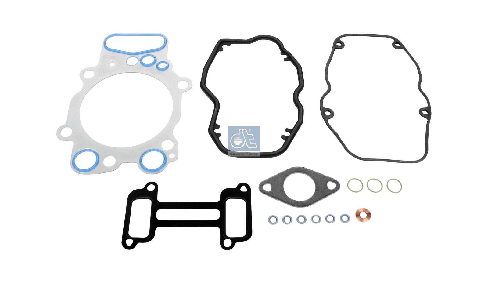 DT Spare Parts Apdare, Riteņa niša 1.52303 Apdare riteņa niša DT Spare Parts Volkswagen POLO 1.52303