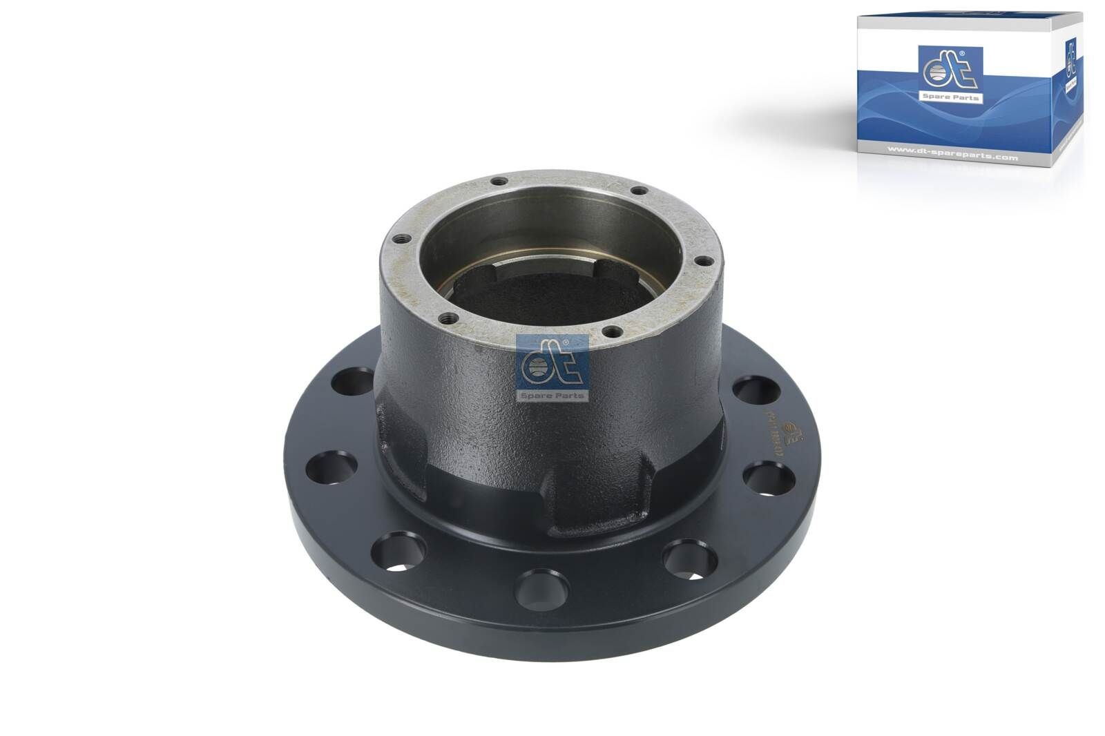 DT Spare Parts Cubo da roda 10.20412 DT Spare Parts Cubo da roda 10.20412 experiência