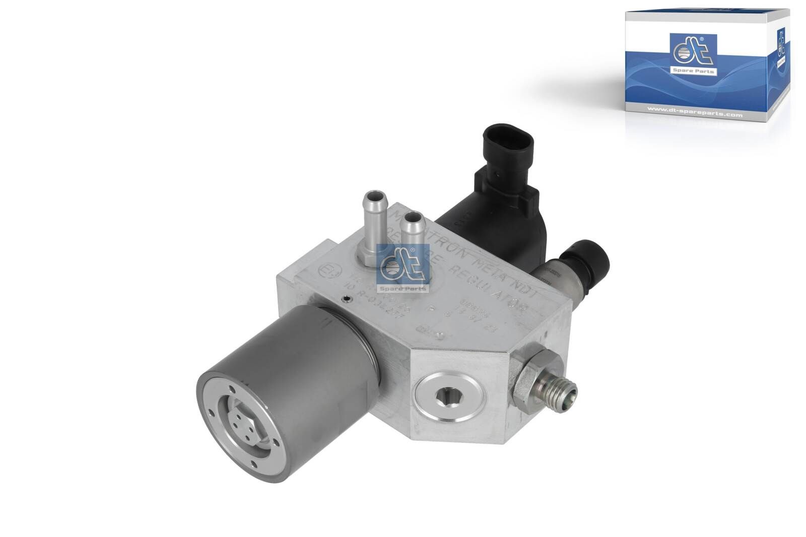 DT Spare Parts Valvola, Impianto iniezione 12.00006 12.00006 Regolatore pressione carburante Volkswagen UP DT Spare Parts costo