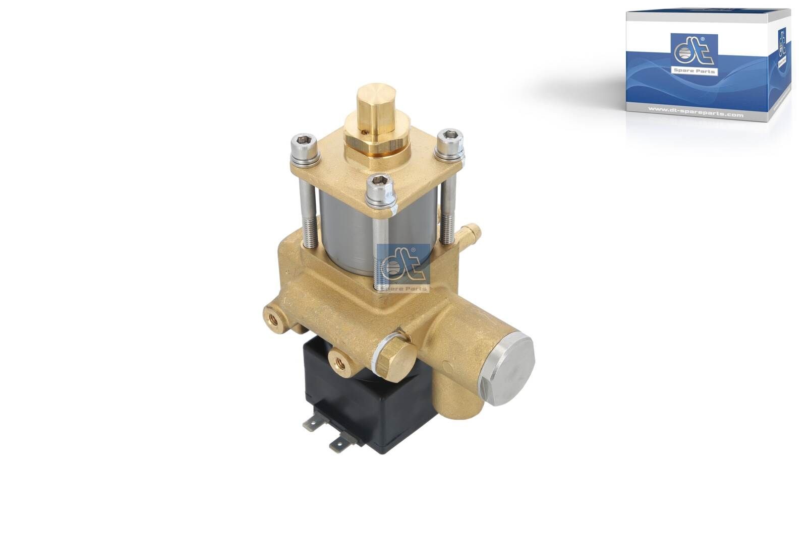 DT Spare Parts Valvola, Impianto iniezione 12.00007 12.00007 Regolatore pressione carburante FORD TOURNEO CONNECT DT Spare Parts costo