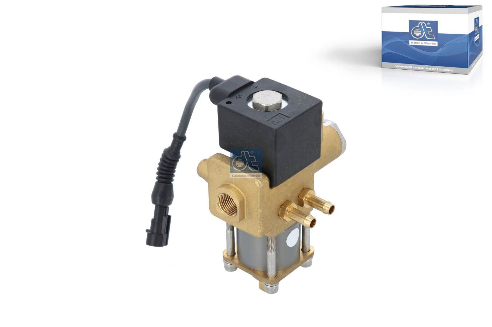 DT Spare Parts Valvola, Impianto iniezione 12.00010 12.00010 costo Regolatore pressione carburante Volkswagen UP DT Spare Parts
