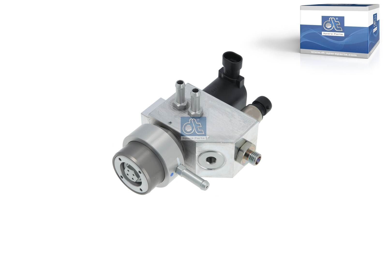 DT Spare Parts Valvola, Impianto iniezione 12.00011 12.00011 costo Regolatore pressione carburante FORD TOURNEO CONNECT DT Spare Parts