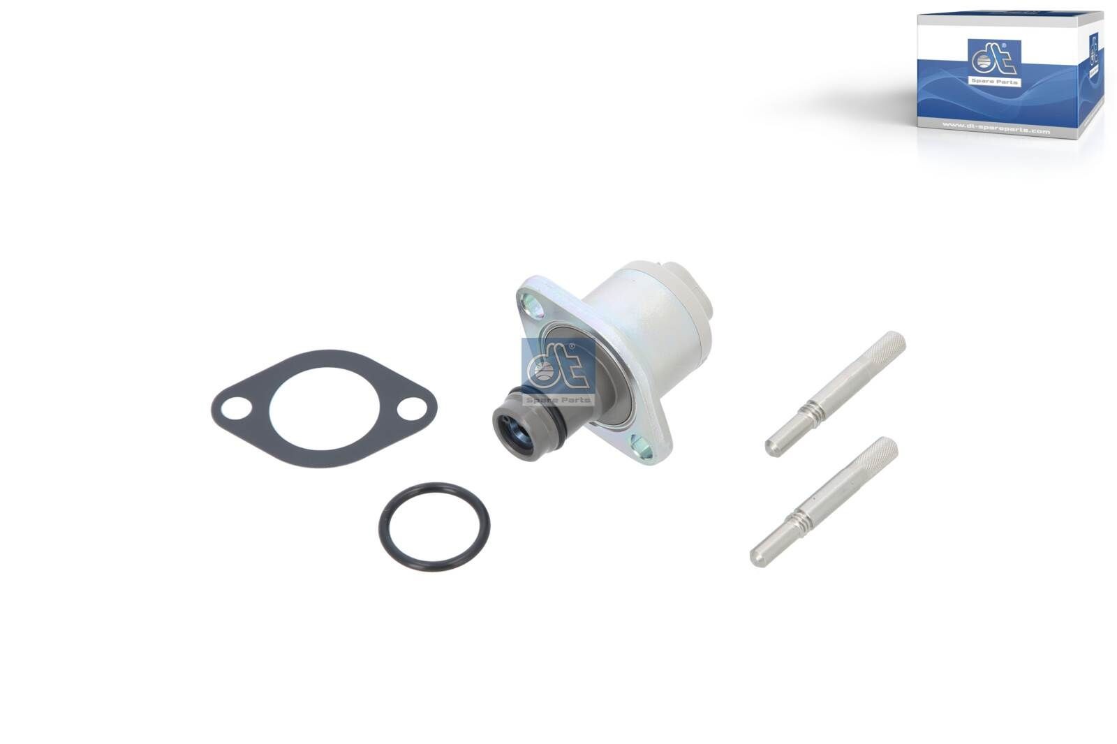 DT Spare Parts Trykreguleringsventil, Common-Rail-System 12.24228 12.24228 Brændstoftrykregulator DT Spare Parts VOLVO C30