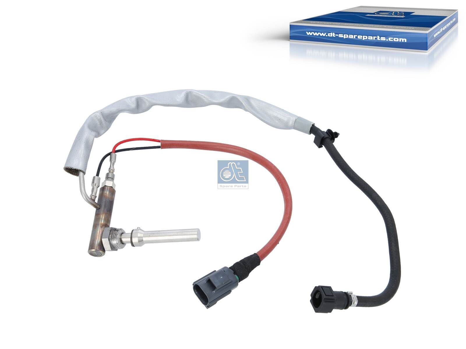 DT Spare Parts Einspritzeinheit, Ruß- / Partikelfilterregeneration 12.27700 12.27700 DT Spare Parts RENAULT Dosiermodul