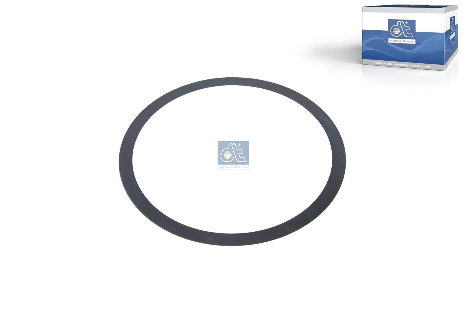 DT Spare Parts Trykskive, pinolhjul-differential 2.00162 DT Spare Parts 2.00162 Trykskive, pinolhjul-differential