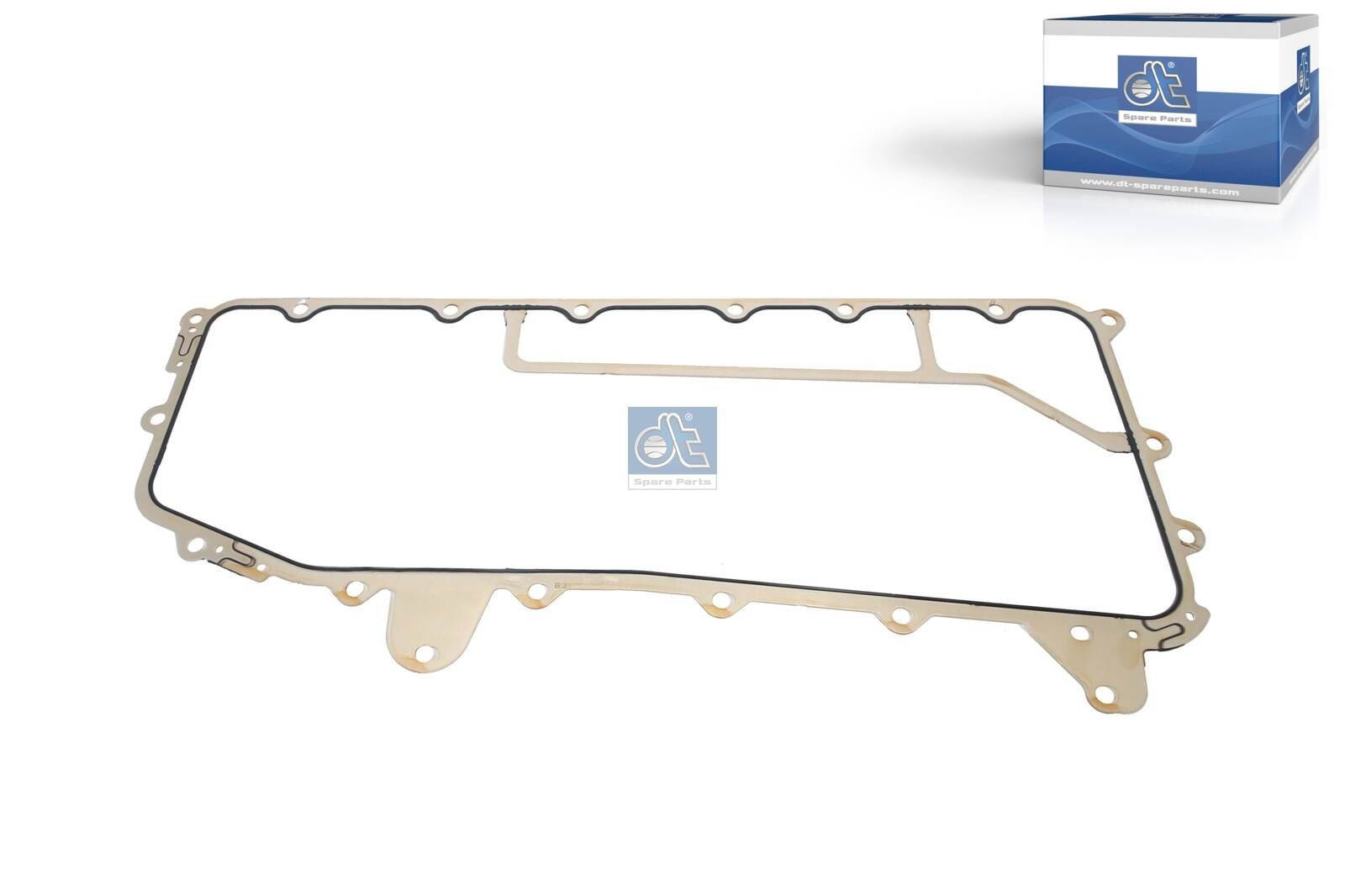 DT Spare Parts Tetning, oljekjøler 2.00209 2.00209 DT Spare Parts Tetningssett oljekjøler Suzuki billige