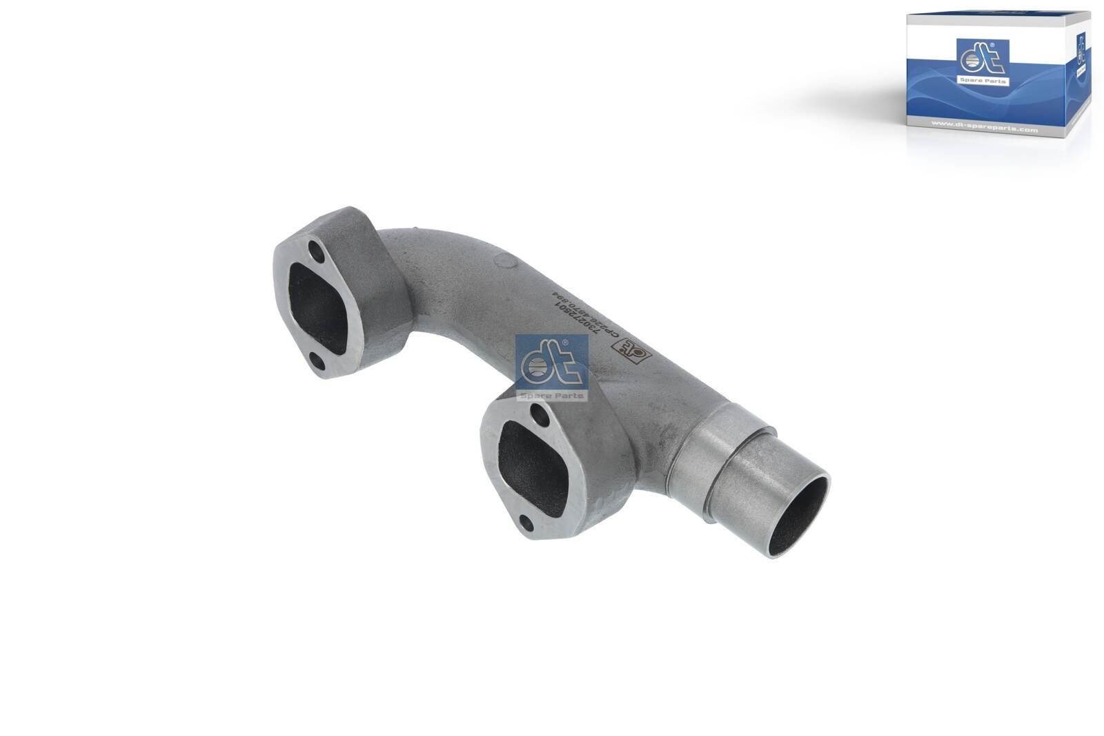 DT Spare Parts Collettore di scarico 2.14894 2.14894 costo Collettore di scarico CITROËN C15 DT Spare Parts