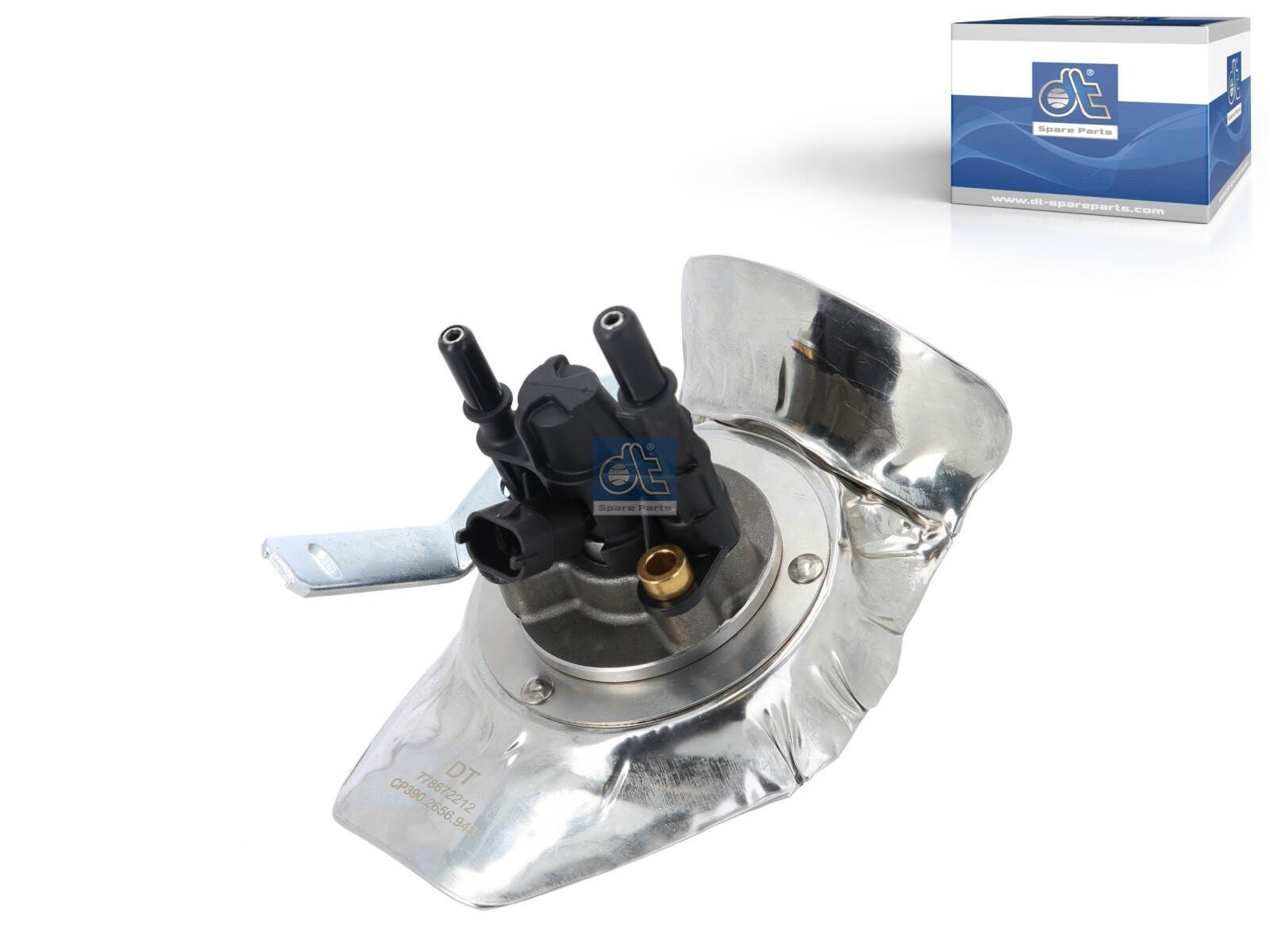 DT Spare Parts Module d'alimentation, injection d'urée 2.14943 Ford MONDEO Module de dosage DT Spare Parts 2.14943