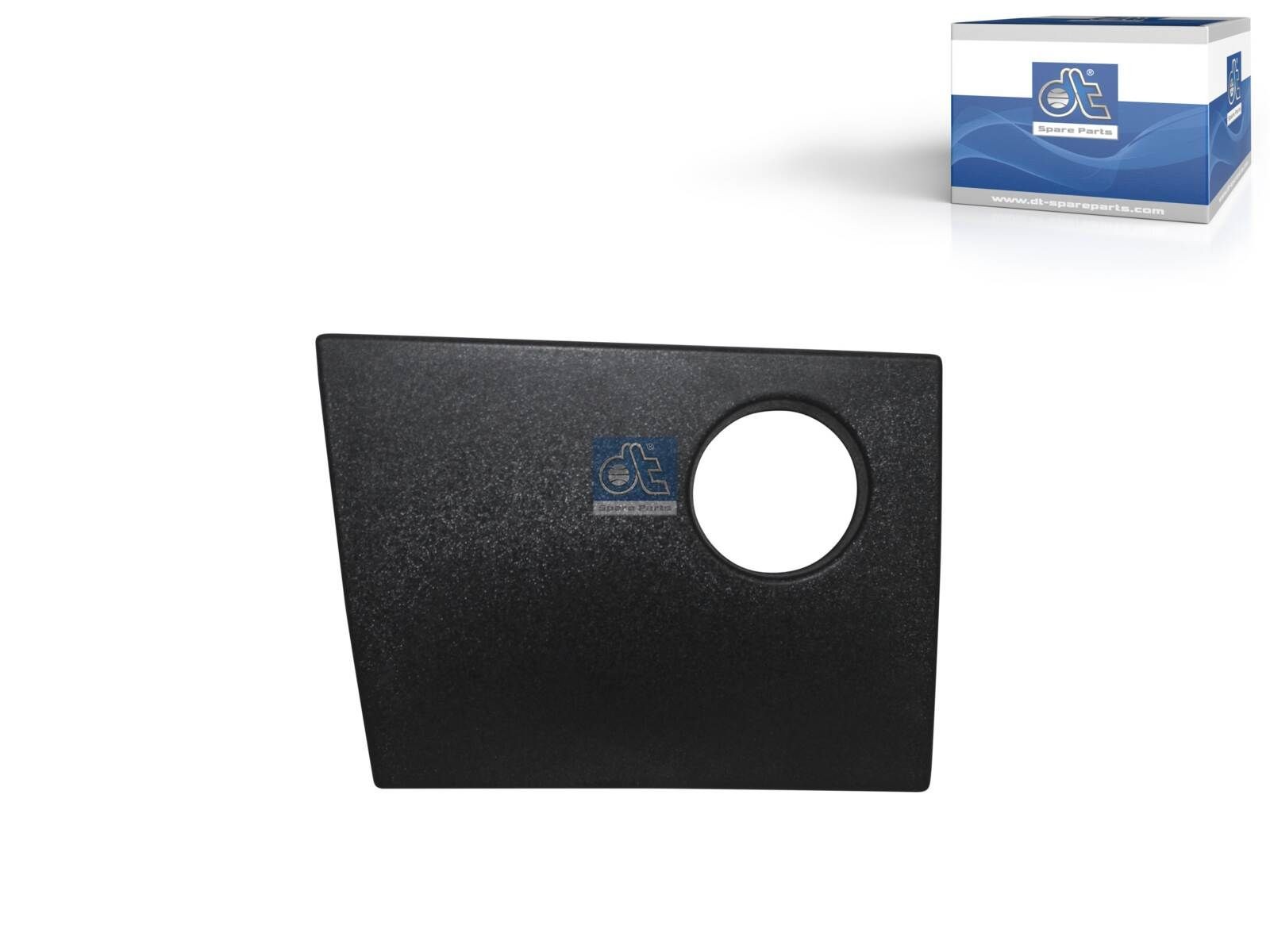 DT Spare Parts Kåpa, dimljus 2.24812 JAGUAR delar dimljus DT Spare Parts 2.24812