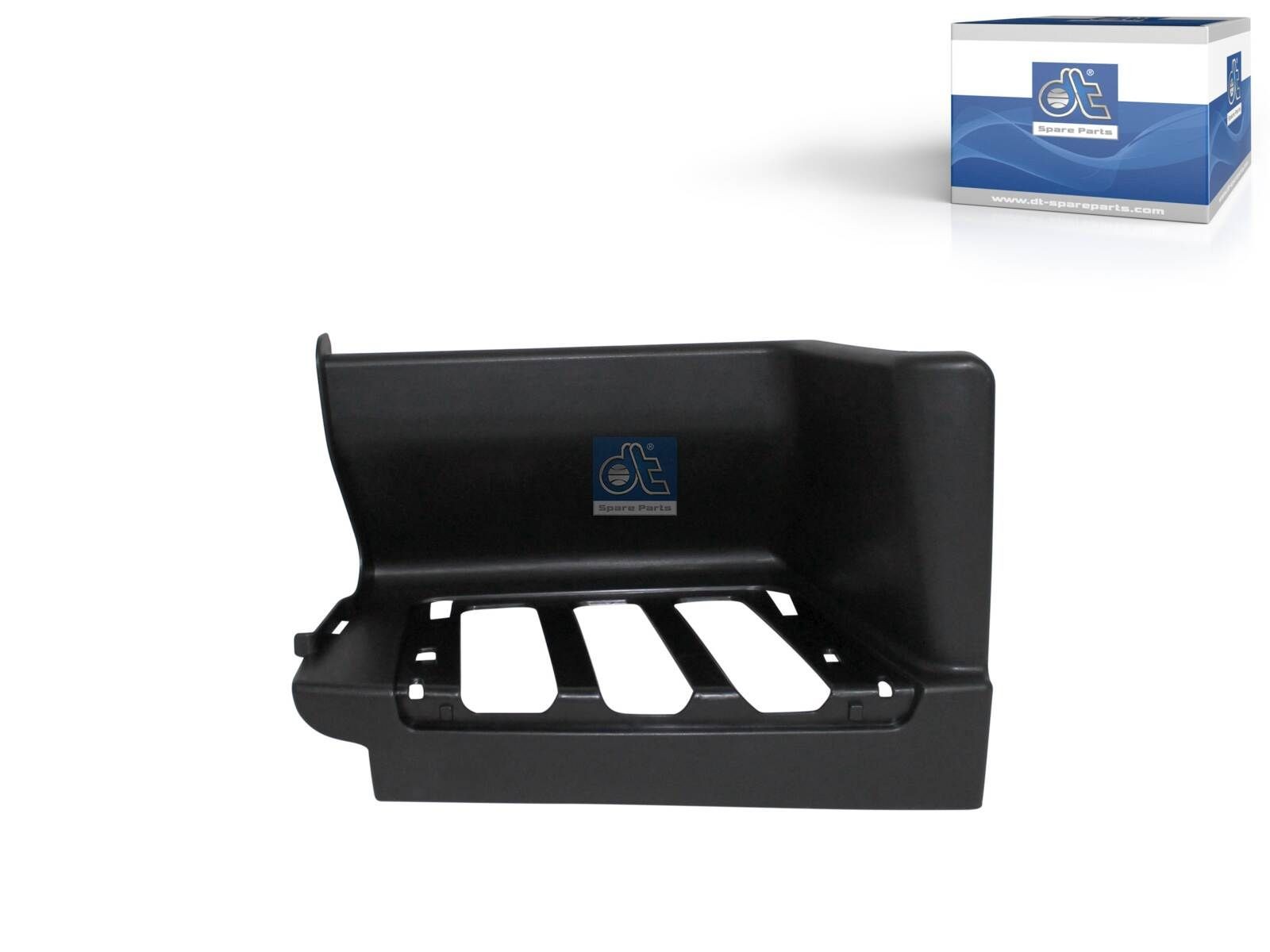 DT Spare Parts Prah dverí 2.71262 DT Spare Parts 2.71262 Kryty prahov Opel TIGRA originálne