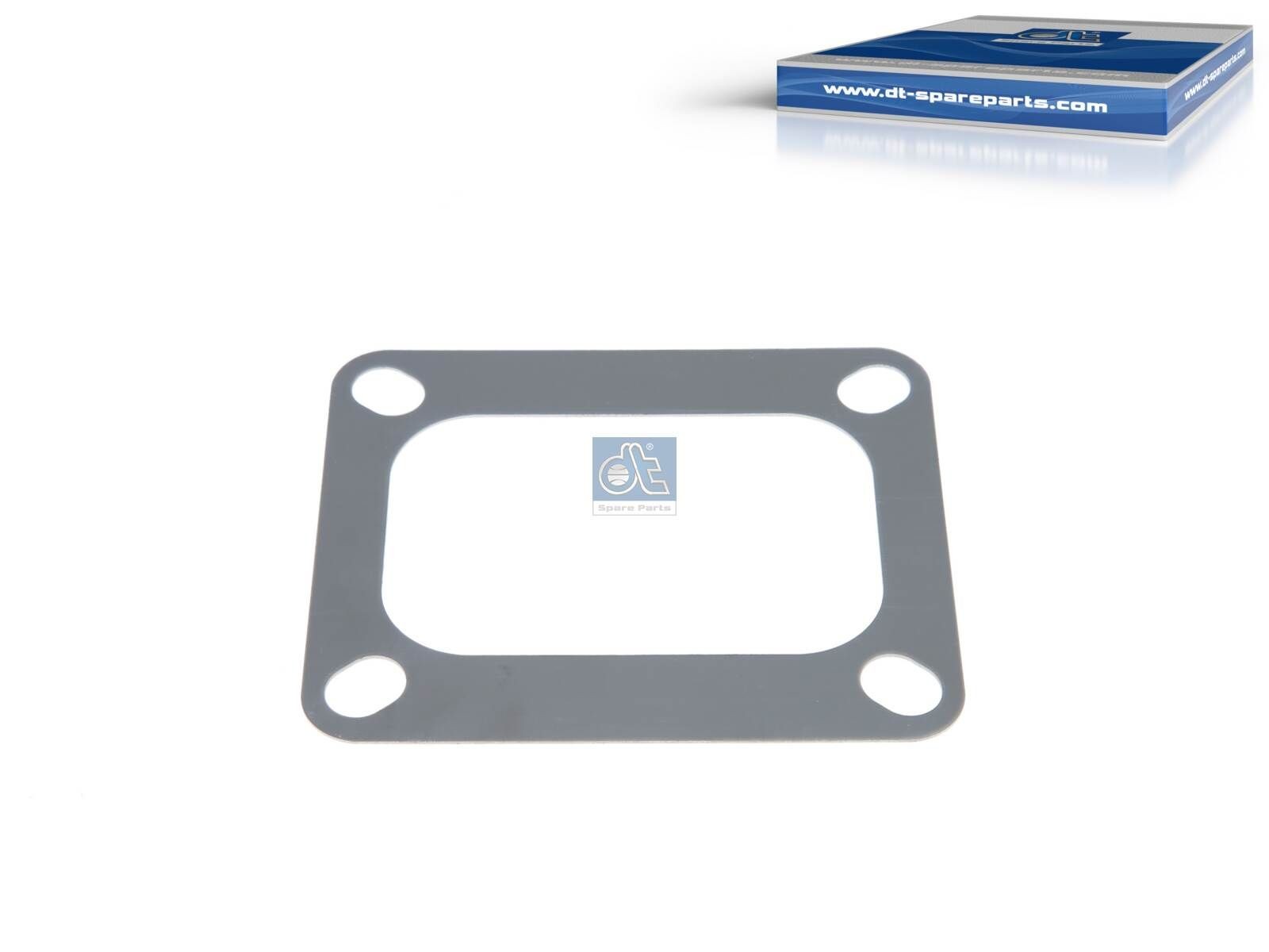 DT Spare Parts Φλάντζα, υπερπληρωτής 3.19114 Φλάντζα υπερπληρωτή καυσαερίων NISSAN DT Spare Parts 3.19114