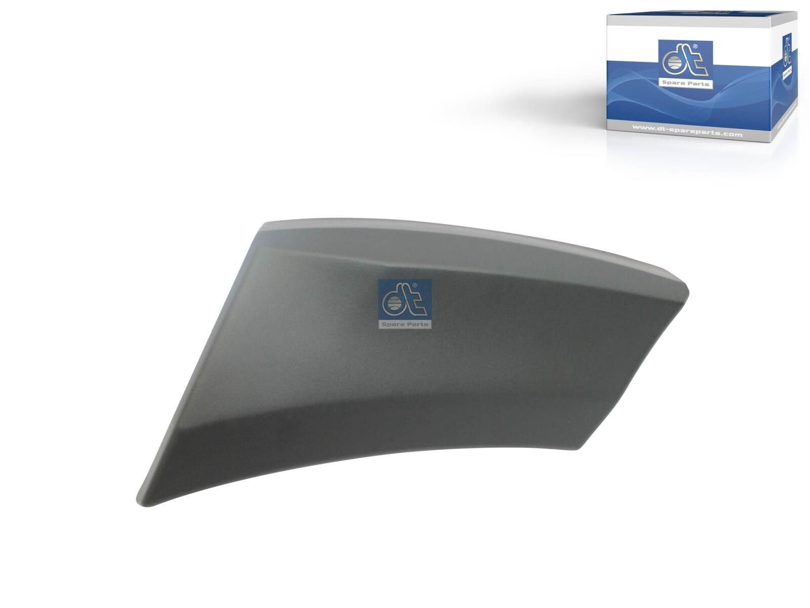 DT Spare Parts Pynte- / beskyttelseslist, skvettskjerm 4.00007 Skjermbreddere DT Spare Parts GIULIETTA 4.00007 billige