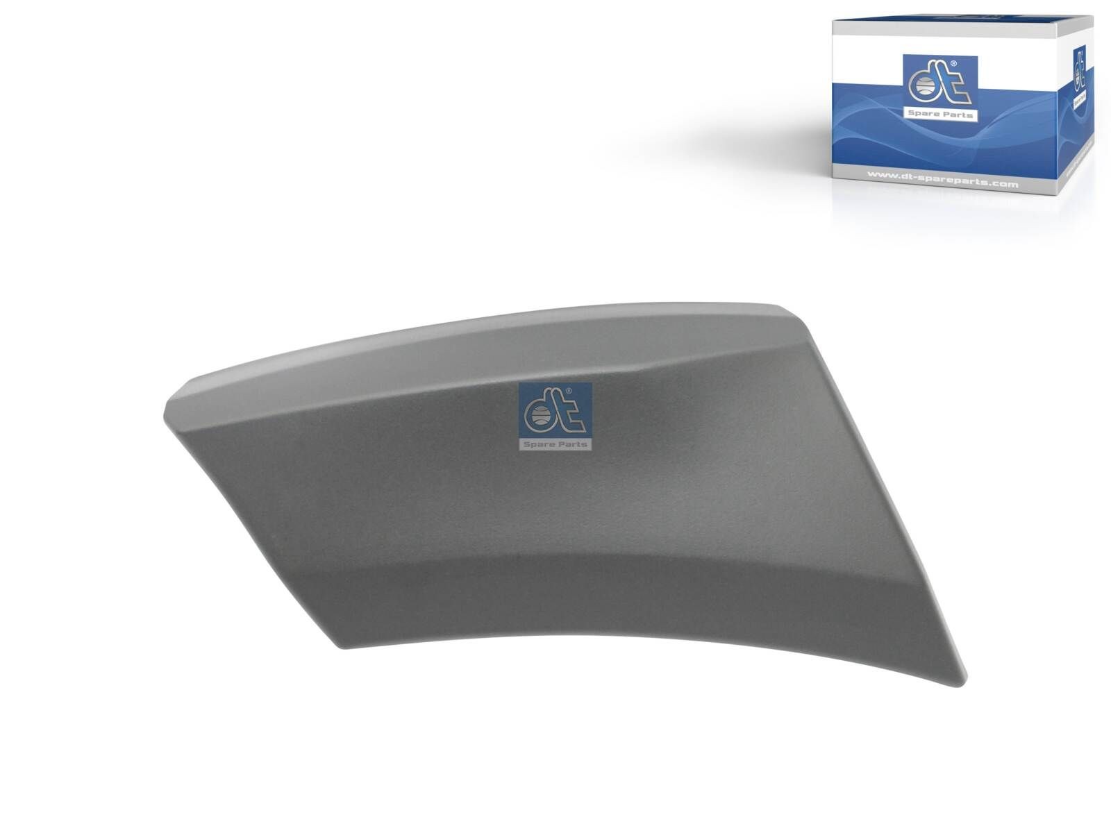 DT Spare Parts Trim / Protective Strip, mudguard 4.00008 MITSUBISHI PAJERO / SHOGUN SPORT DT Spare Parts fender flares 400008