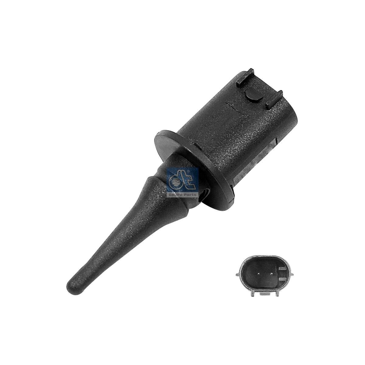 DT Spare Parts Buitentemperatuursensor 4.68271 DT Spare Parts 4.68271 Buitentemperatuursensor Mercedes SLK R172 originele prijs