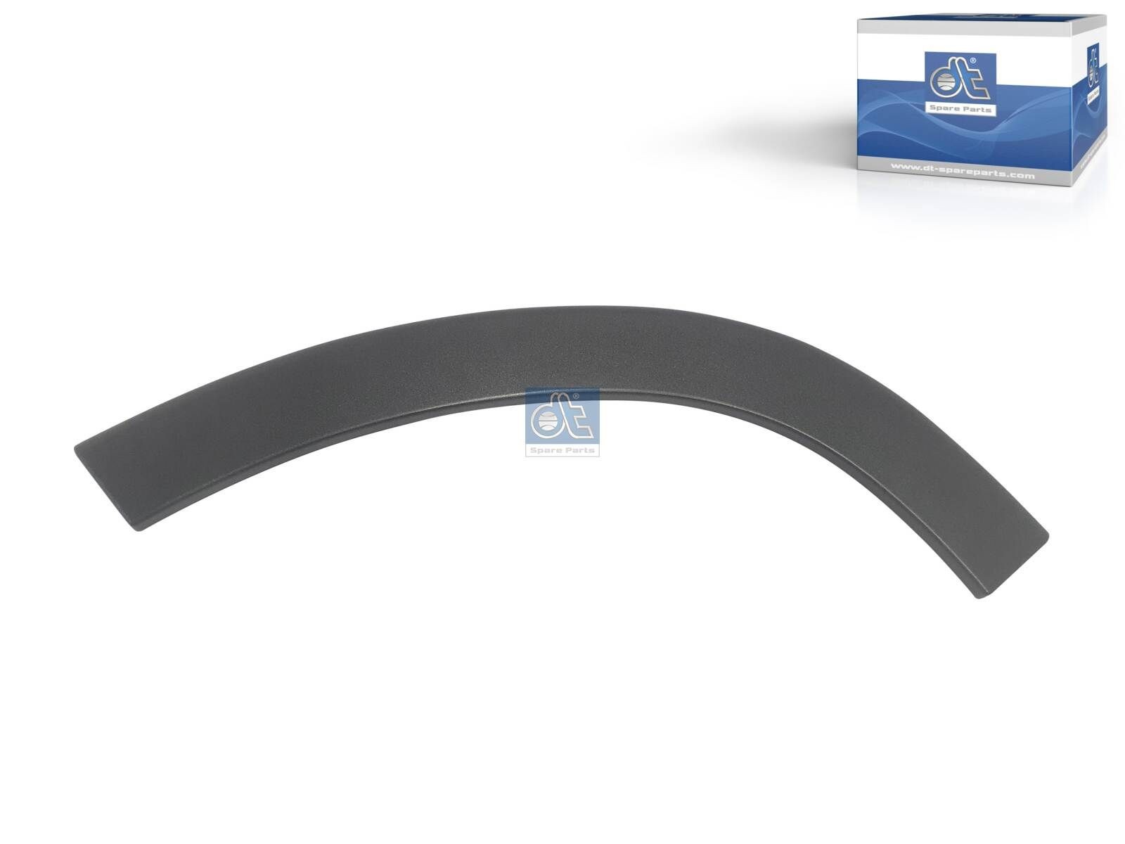 DT Spare Parts Plaat, bumper 4.68538 4.68538 DT Spare Parts Plaat bumper Alfa Romeo goedkoop