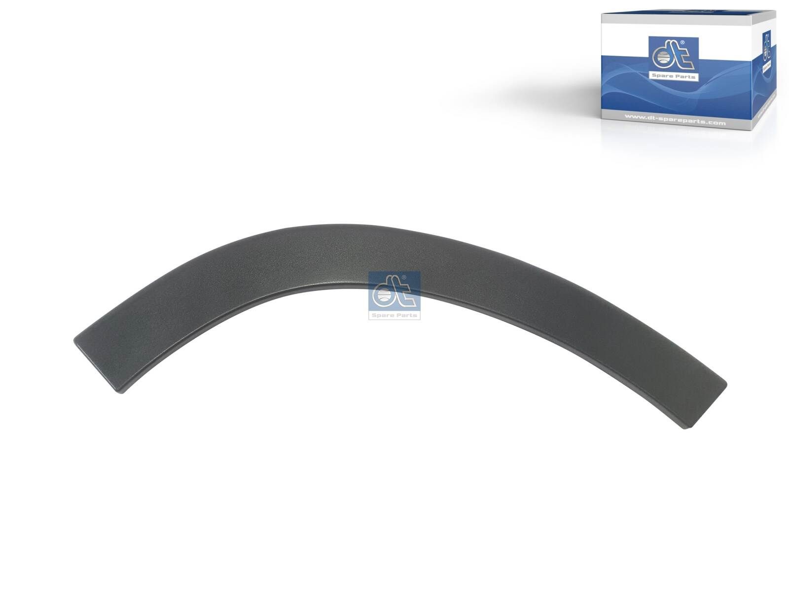DT Spare Parts Cover, bumper 4.68539 4.68539 DT Spare Parts bumper trim for DODGE NITRO
