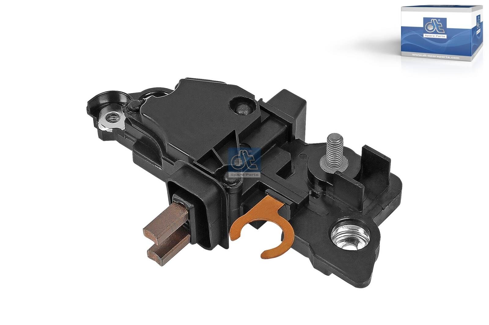 DT Spare Parts Spanningsregelaar 4.69096 4.69096 Spanningsregelaar dynamo FORD FIESTA DT Spare Parts