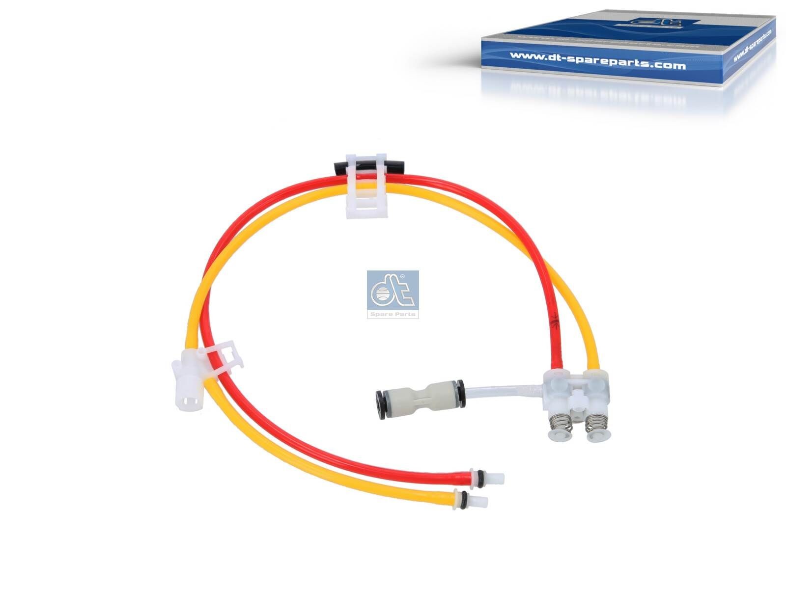 DT Spare Parts Cabo de aço, regulação do encosto do assento 4.70832 Elemento de ajuste regulação do assento DT Spare Parts Peugeot 106 4.70832