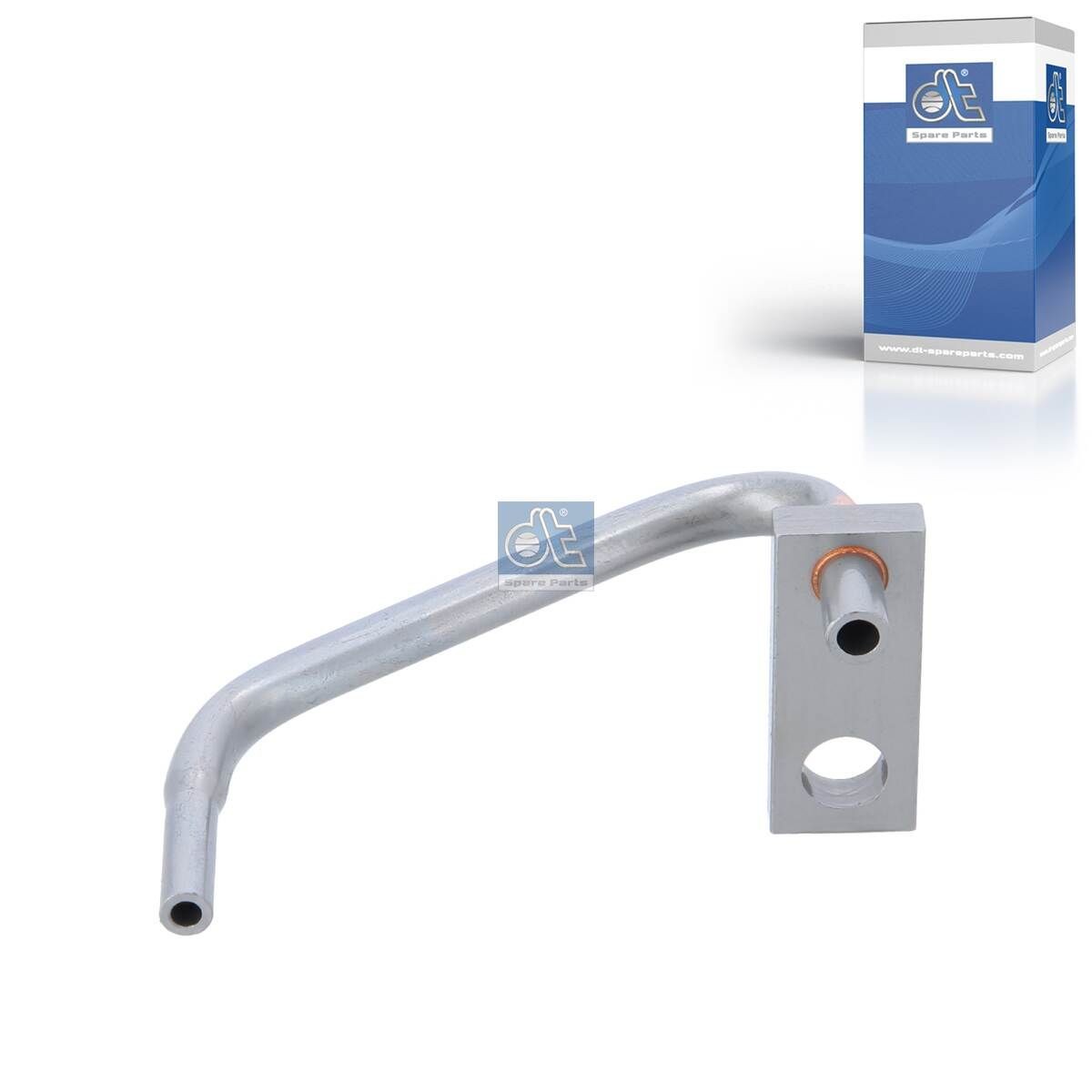 DT Spare Parts Oliedyse, stempelkøling 4.75700 4.75700 DT Spare Parts Oliepumpe Skoda billig