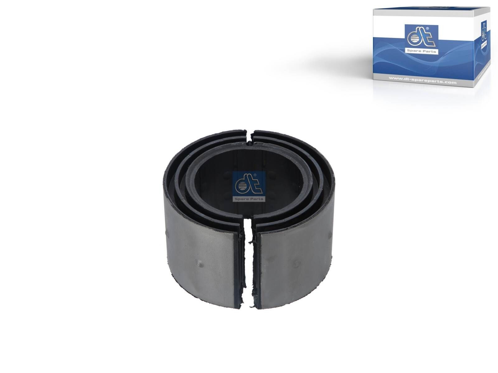 DT Spare Parts Ophæng, stabilisator 4.81612 Stabilisatorbøsning DT Spare Parts Ford FOCUS 4.81612