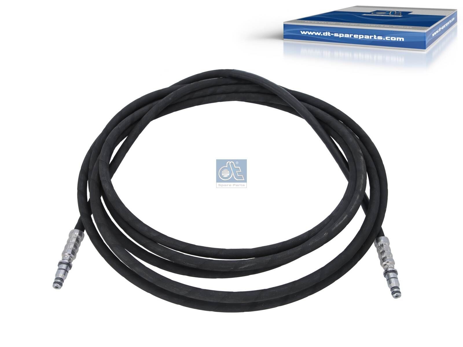 DT Spare Parts Tuyau d'embrayage 4.84000 4.84000 Conduit d'embrayage DT Spare Parts VOLKSWAGEN CALIFORNIA