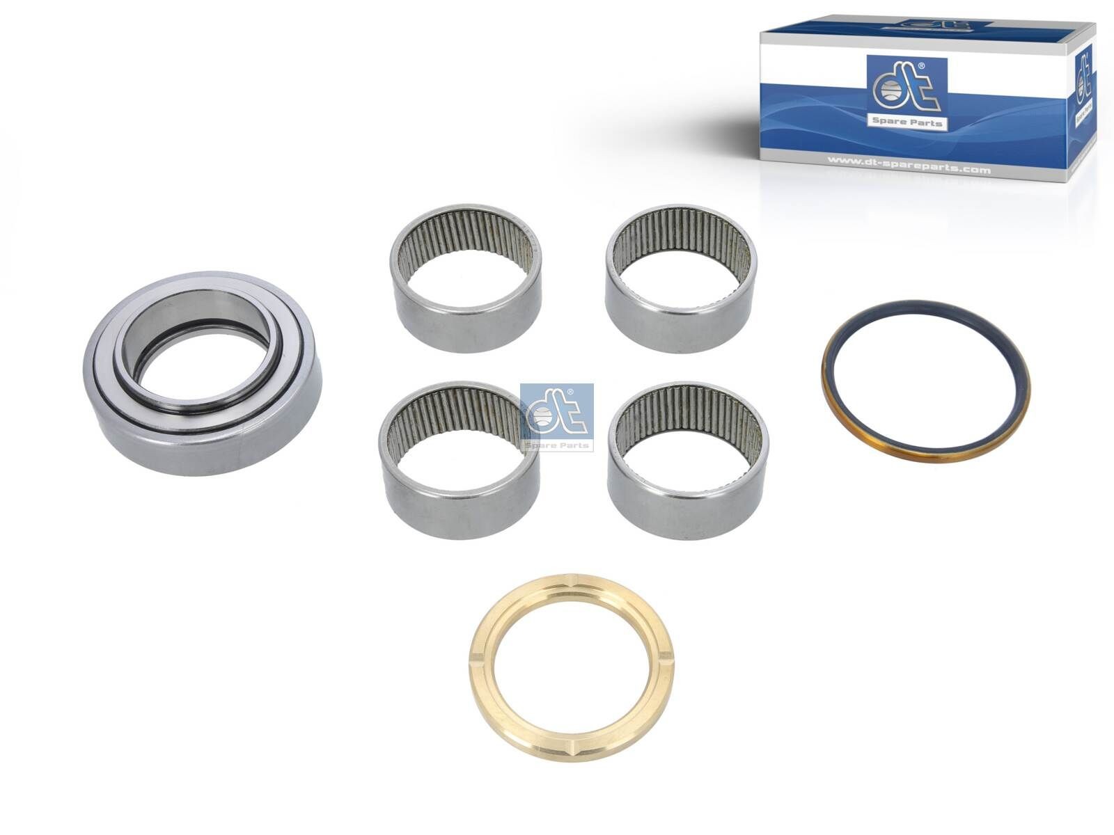 DT Spare Parts Reparatieset, fuseepen 4.91933 Toyota PREVIA Fuseepen DT Spare Parts 4.91933