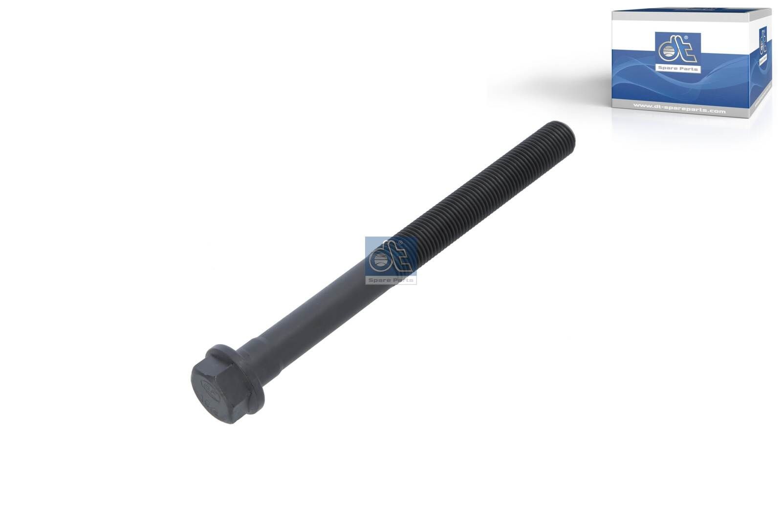 DT Spare Parts Klapikaanekruvi 5.40109 Plokikaane poldid DT Spare Parts Ford SIERRA 5.40109