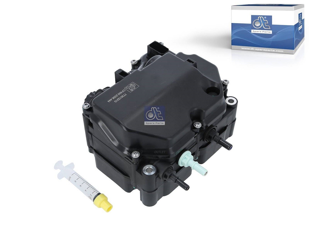 DT Spare Parts Toevoer, Ureumstofinjectie 5.45444SP 5.45444SP Doseermodule PEUGEOT 206 DT Spare Parts