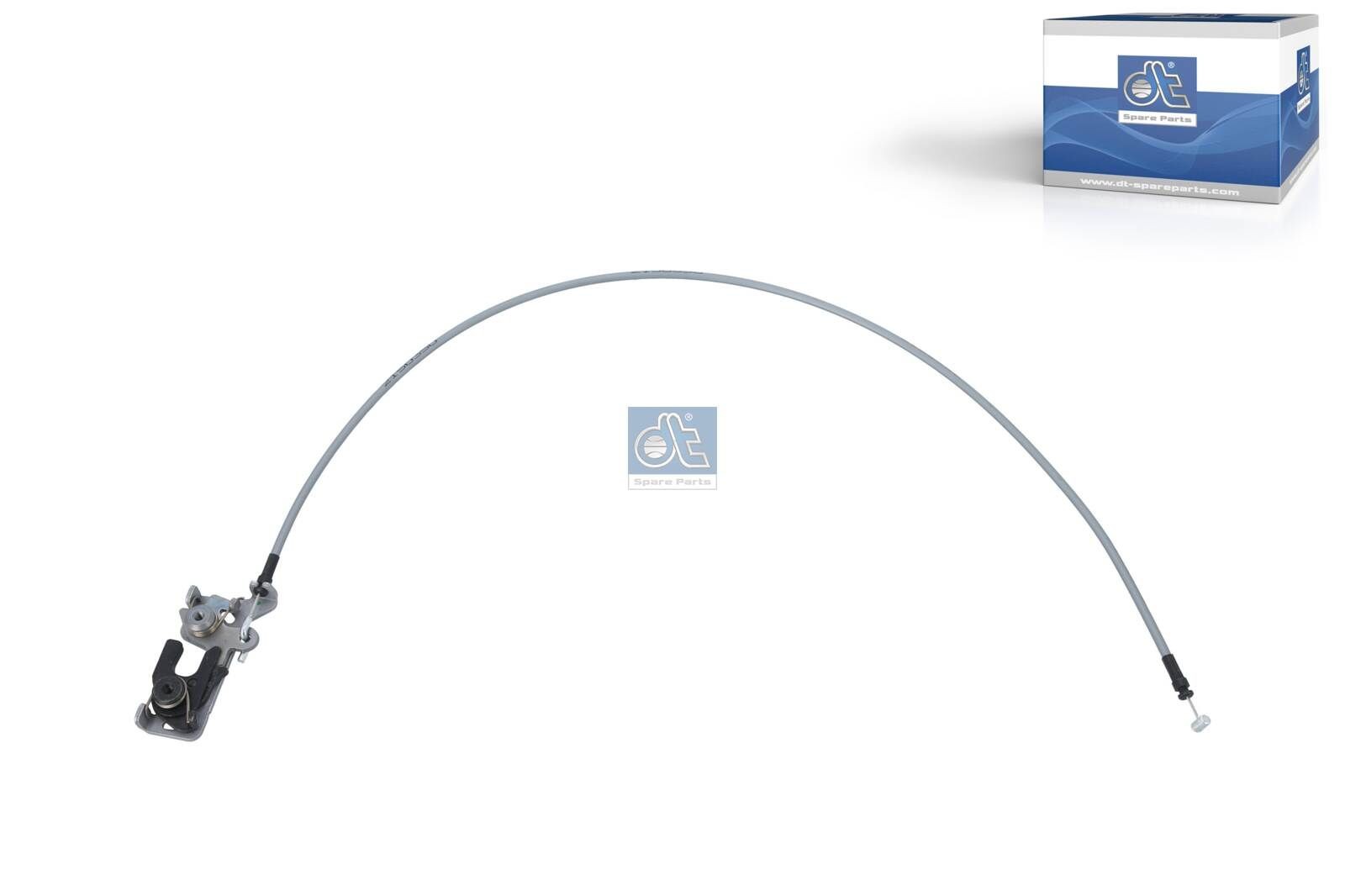 DT Spare Parts Motorházfedél zár 5.64121 DT Spare Parts Motorháztető 5.64121 tapasztalat