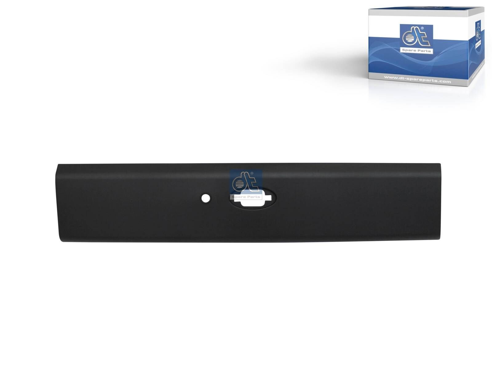 DT Spare Parts Ozdobná / ochranná liżta bočnej steny 6.00035 6.00035 DT Spare Parts Ozdobná ochranná liżta dverí Toyota lacné