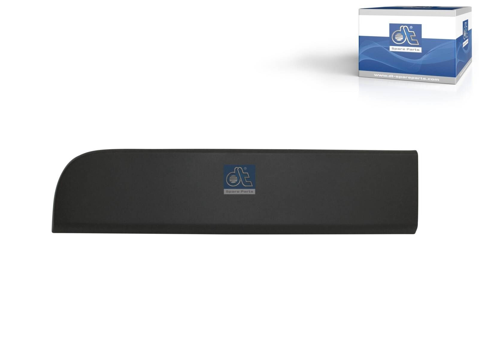 DT Spare Parts Suoja- / koristelista, ovi 6.00085 6.00085 DT Spare Parts Koristelista RENAULT VEL SATIS