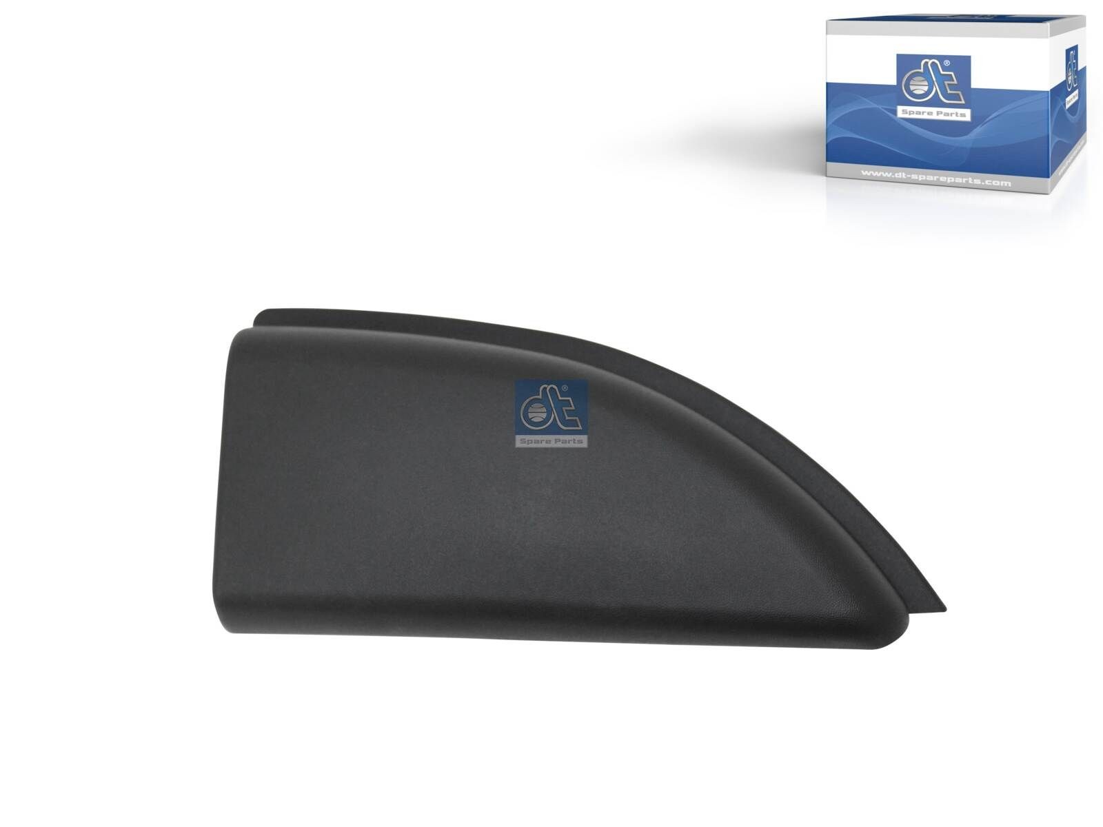 DT Spare Parts Pynte- / beskyttelsesliste, dør 6.00087 Lister DT Spare Parts IS 6.00087 billig
