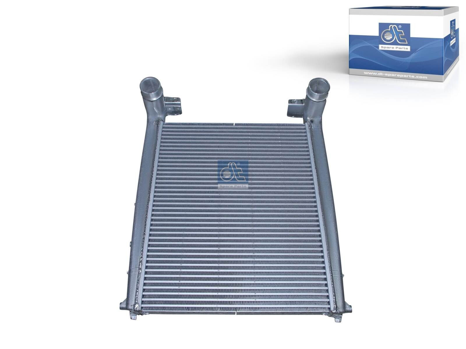 DT Spare Parts Vahejahuti 6.35424 Intercooler DT Spare Parts 207 6.35424 odav