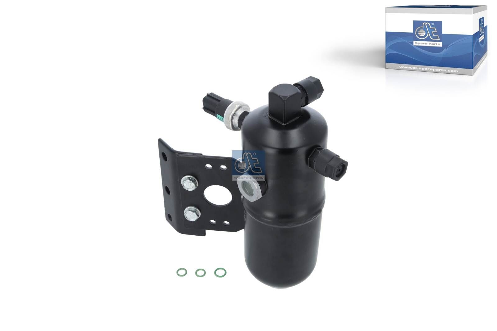 DT Spare Parts Filtre déshydratant, climatisation 6.73025 Bouteille deshydrateur clim DT Spare Parts TRANSIT 6.73025 pas cher