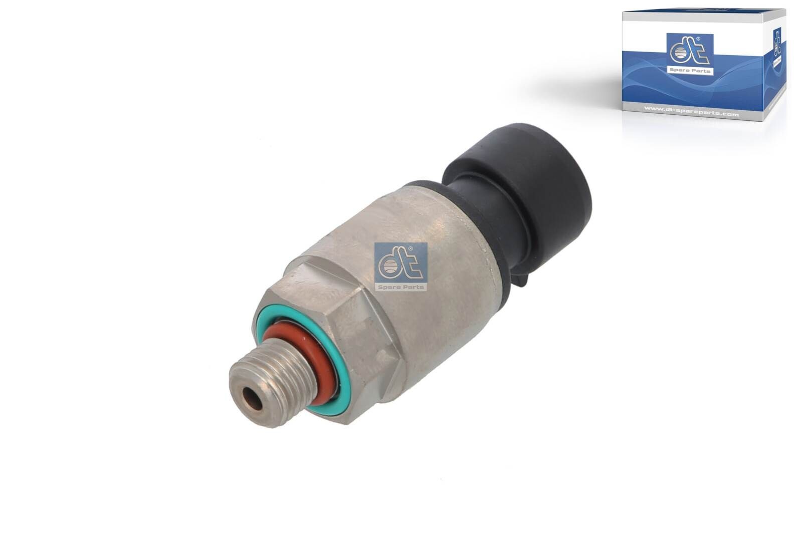 DT Spare Parts Sensor, brændstoftryk 7.00001 Sensor brændstoftryk DT Spare Parts Peugeot 106 7.00001