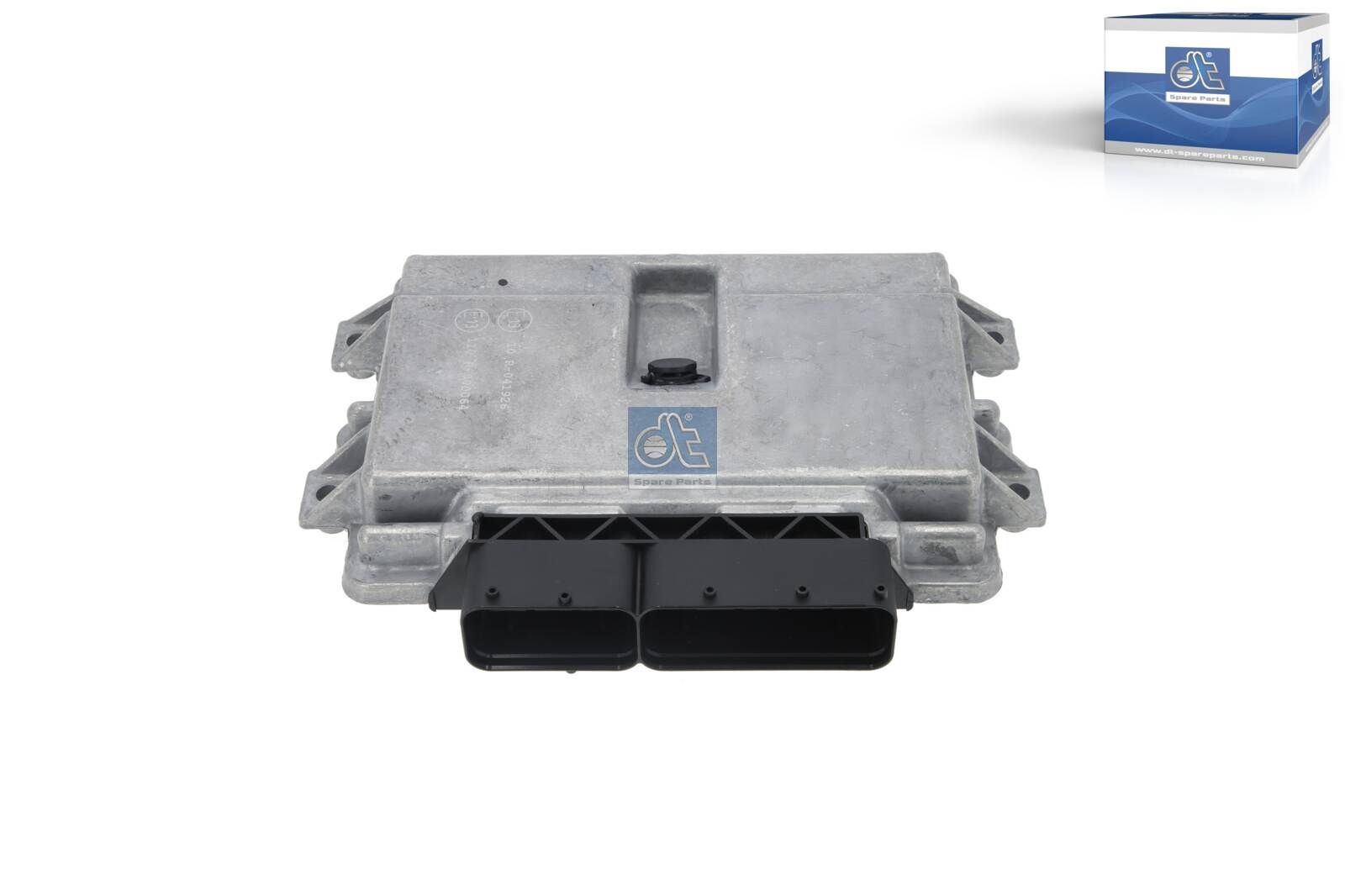 DT Spare Parts Vadības bloks, Iesmidzināšanas sistēma 7.00049 Vadības bloks, motora vadība DT Spare Parts Toyota AVENSIS 7.00049