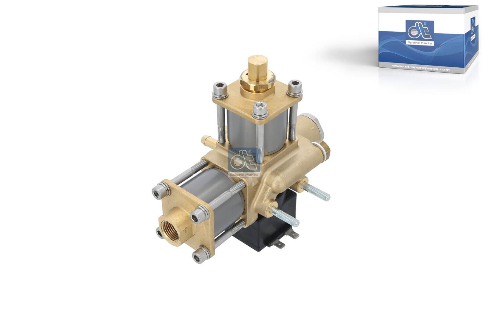 DT Spare Parts Μπεκ, σύστημα ψεκασμού 7.00054 Ρυθμιστησ πιεσησ βενζινησ DT Spare Parts Audi Q5 7.00054
