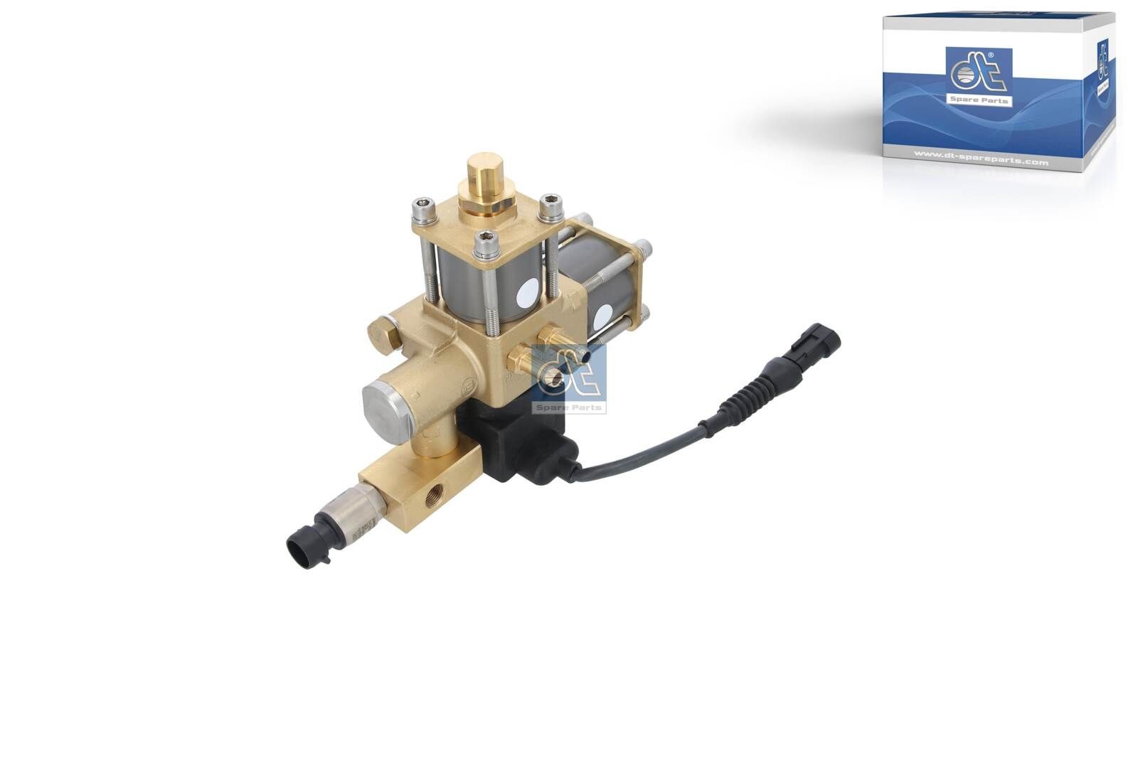 DT Spare Parts Bränsletrycksgivare 7.00056 7.00056 DT Spare Parts bränsletryckssensor SMART CITY-COUPE