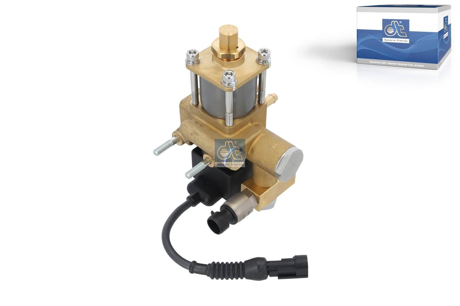 DT Spare Parts Klep, injectiesysteem 7.00062 Brandstofdrukregelaar DT Spare Parts VITARA 7.00062 goedkoop