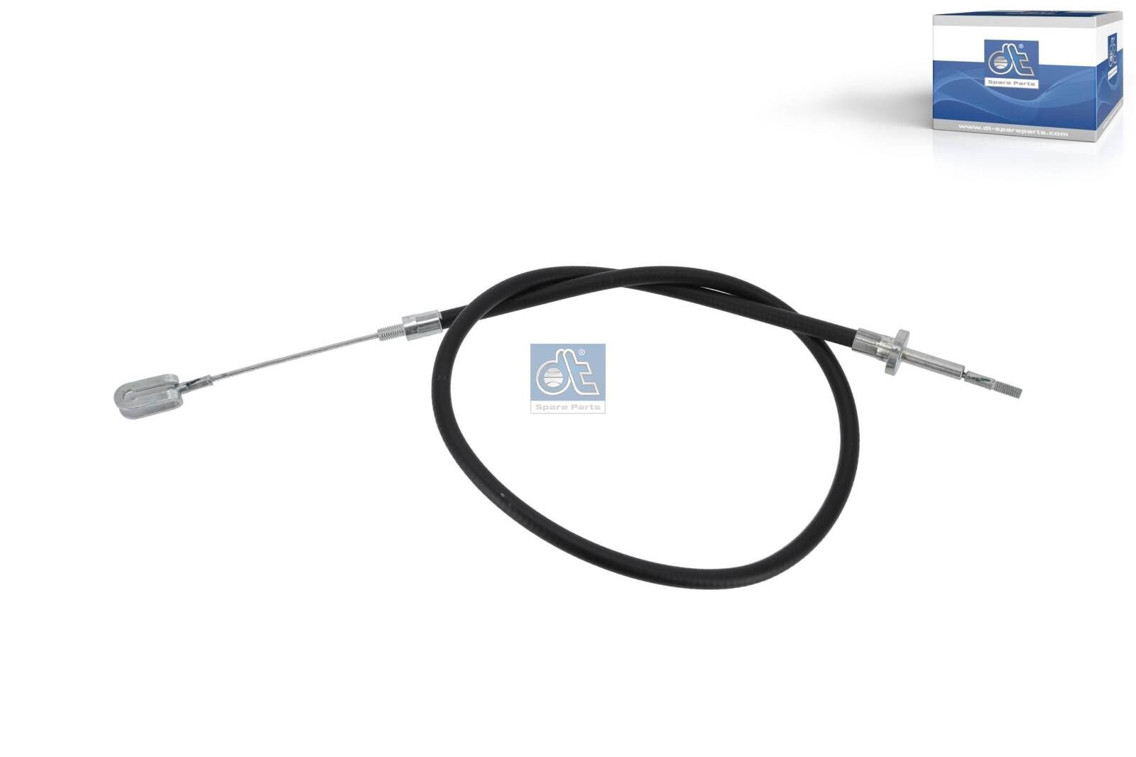 DT Spare Parts Koblingsslange 7.18505 DT Spare Parts 7.18505 IVECO Daily IV Tippelad Koblingsslange til en rimelig pris