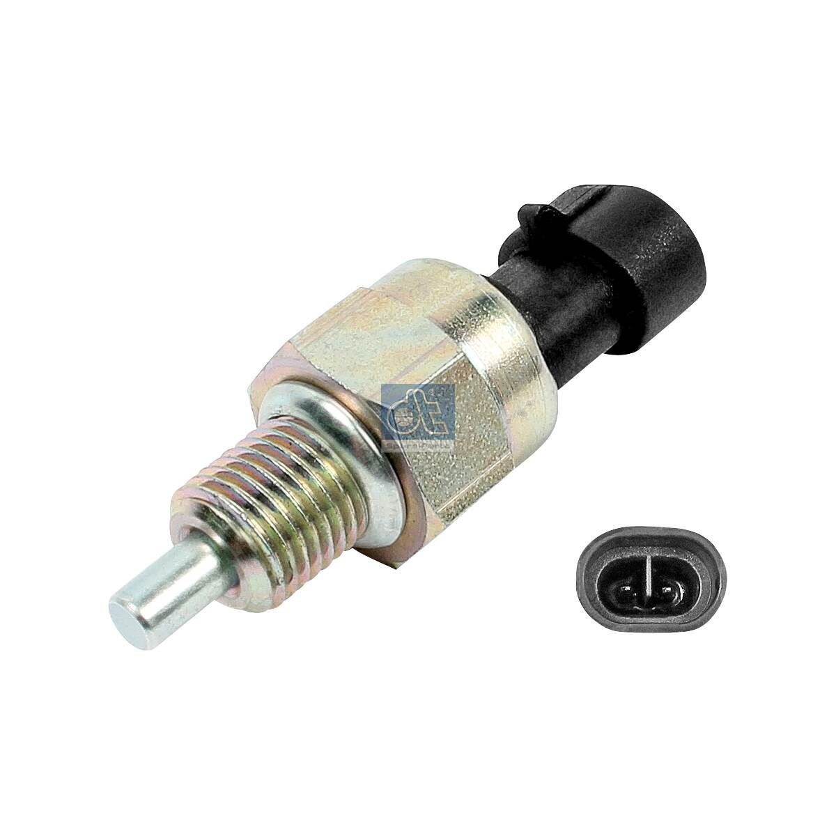 DT Spare Parts Interruptor, luz de marcha-atrás 7.25605 7.25605 Sensor de marcha-atrás TOYOTA HILUX Pick-up DT Spare Parts