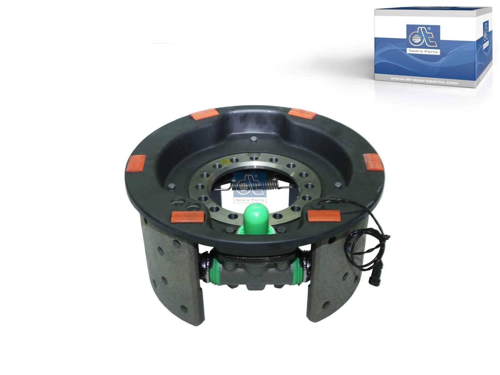 DT Spare Parts Brzdový bubon 7.34181 7.34181 Brzdový bubon MINI Coupe DT Spare Parts