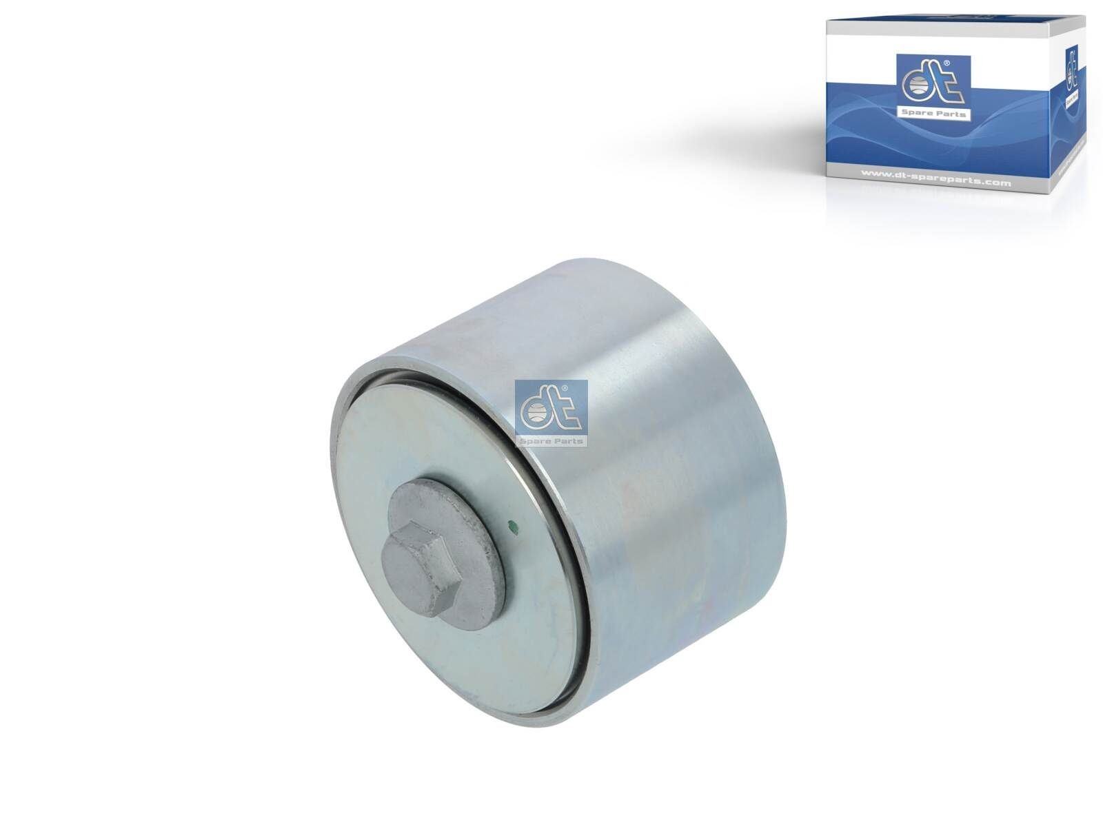 DT Spare Parts Styrrulle, drivrem 7.54770 7.54770 Löprulle DT Spare Parts CHEVROLET K2500