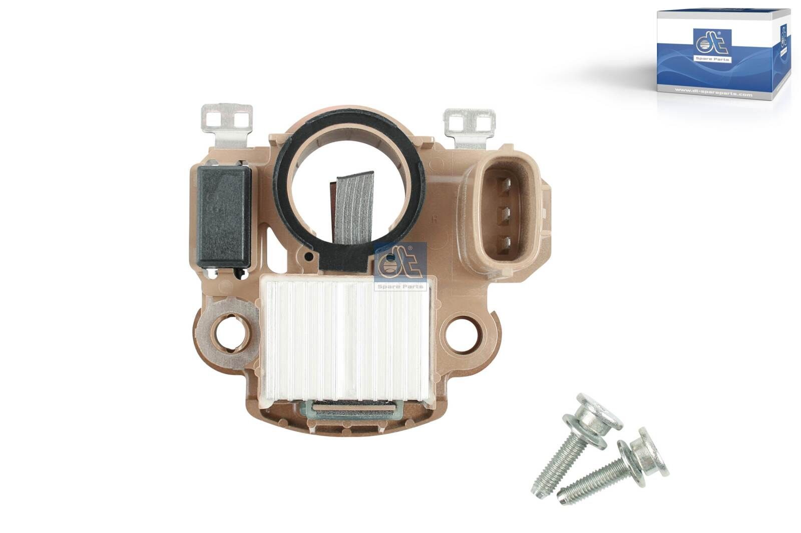 DT Spare Parts Spanningsregelaar 7.61560 Mercedes-Benz 123-serie Regulator dynamo DT Spare Parts 7.61560