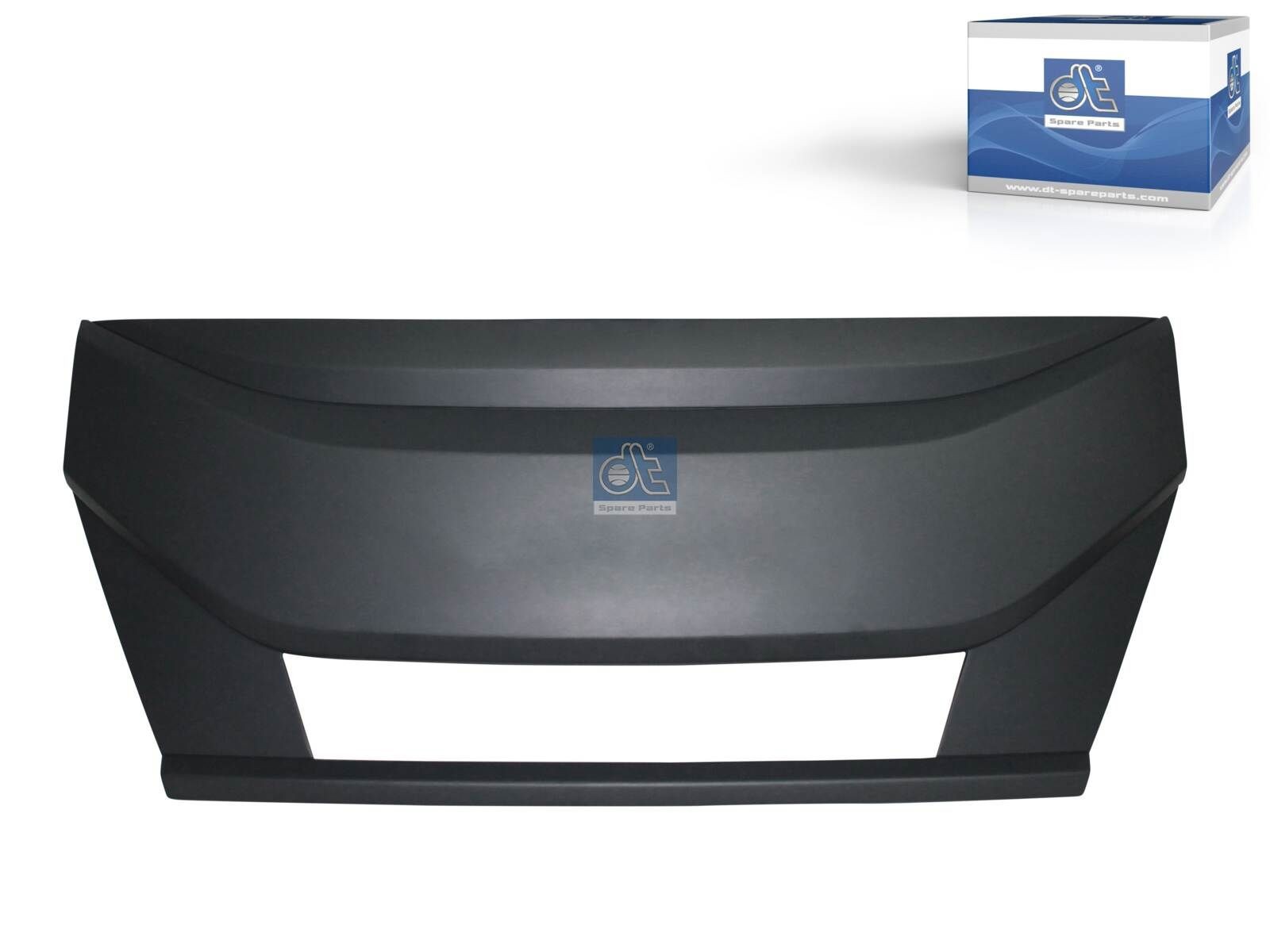 DT Spare Parts Mrieżka chladiča 7.71077 DT Spare Parts 7.71077 Mrieżka chladiča IVECO Daily V Box Body / Estate 29S13, 29L13, 35C13, 35S13, 40C13, 40S13 126 KS 2012